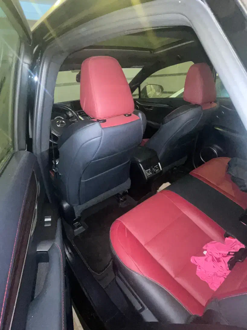 فروش خودرو لکسوس Nx200fsport 2016|خودرو سواری و وانت|تهران, گیشا|دیوار