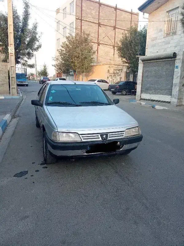 اردی روآ سال|خودرو سواری و وانت|صفادشت, |دیوار