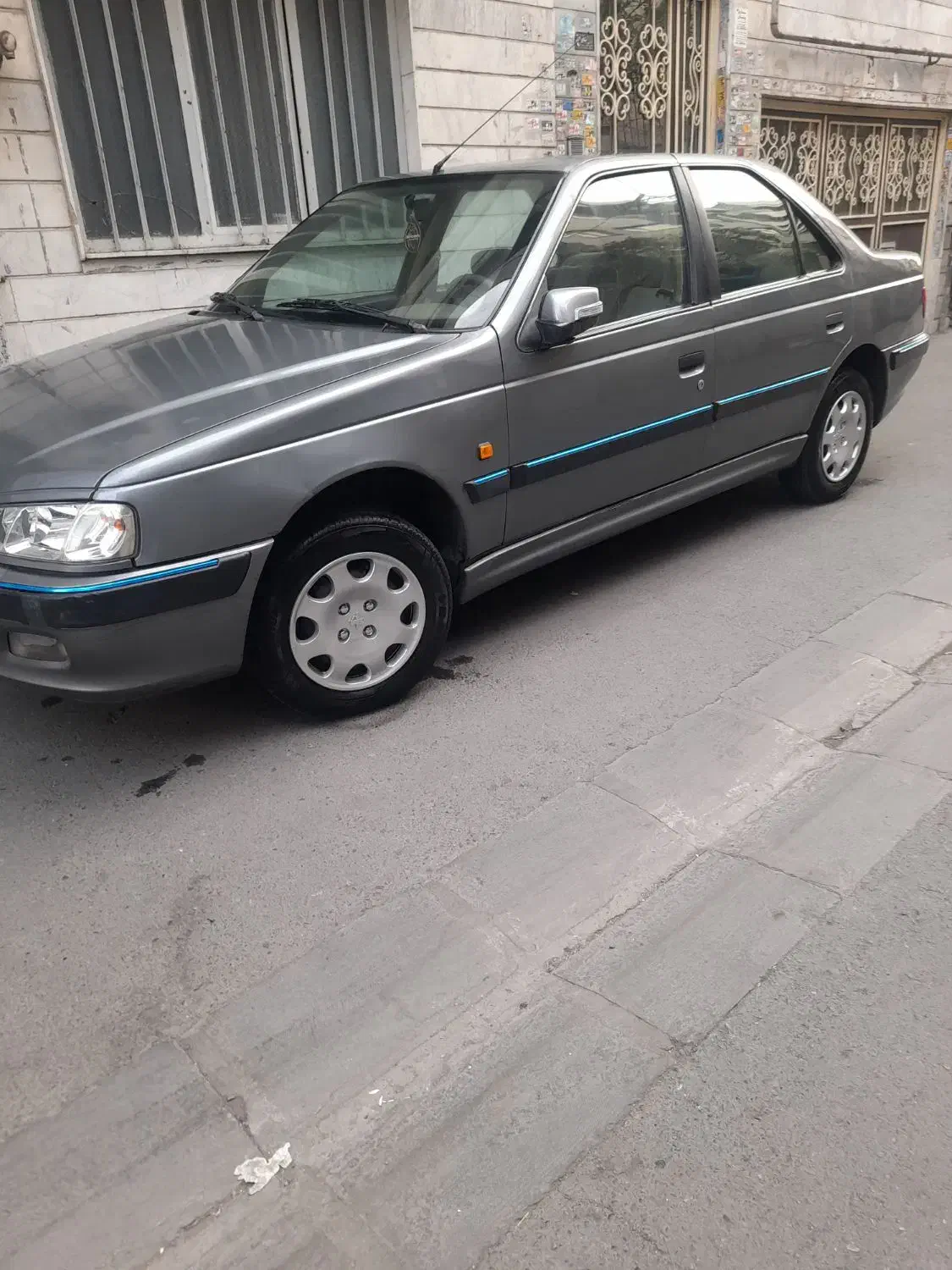 پژوپارس مدل ۹۱درحد|خودرو سواری و وانت|تهران, زهتابی|دیوار