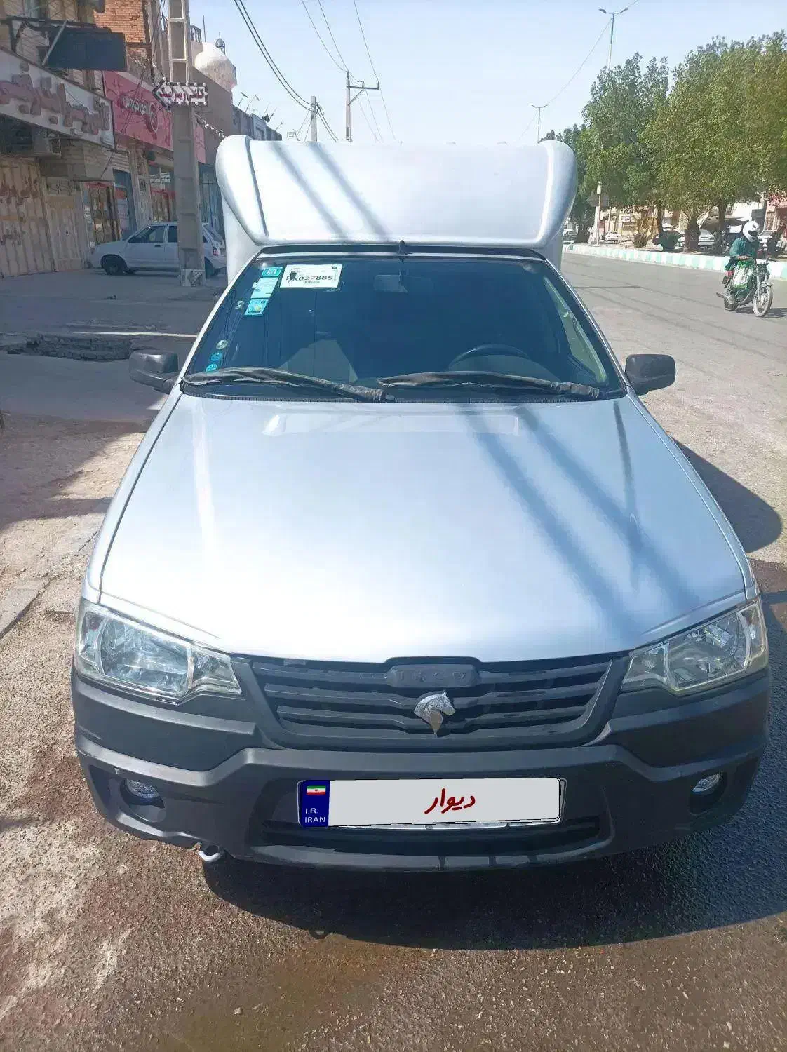 اریسان 2 مدل 402|خودرو سواری و وانت|آبادان, |دیوار