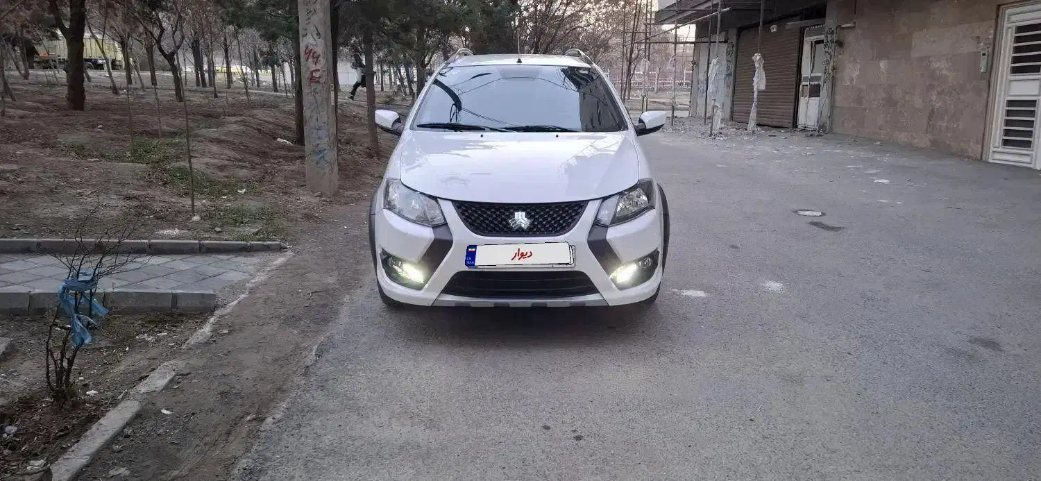 کوییک|خودرو سواری و وانت|تبریز, |دیوار