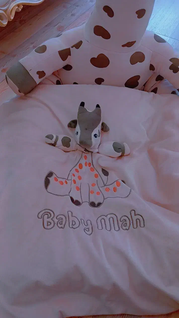 جای خواب کودک گارد دار|اسباب و اثاث بچه|اردبیل, |دیوار