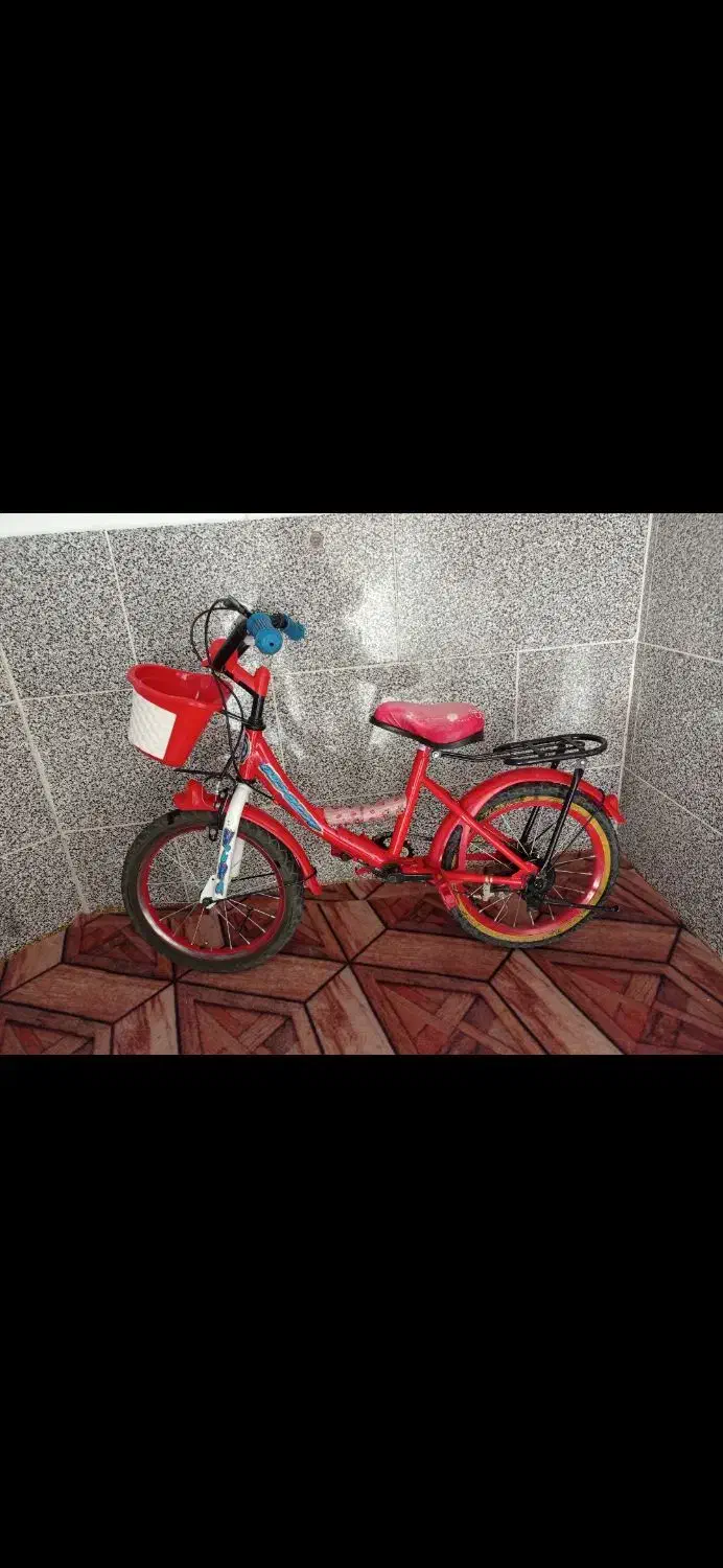 دوچرخه 16|دوچرخه، اسکیت، اسکوتر|شیراز, شهدای شهرک سعدی|دیوار