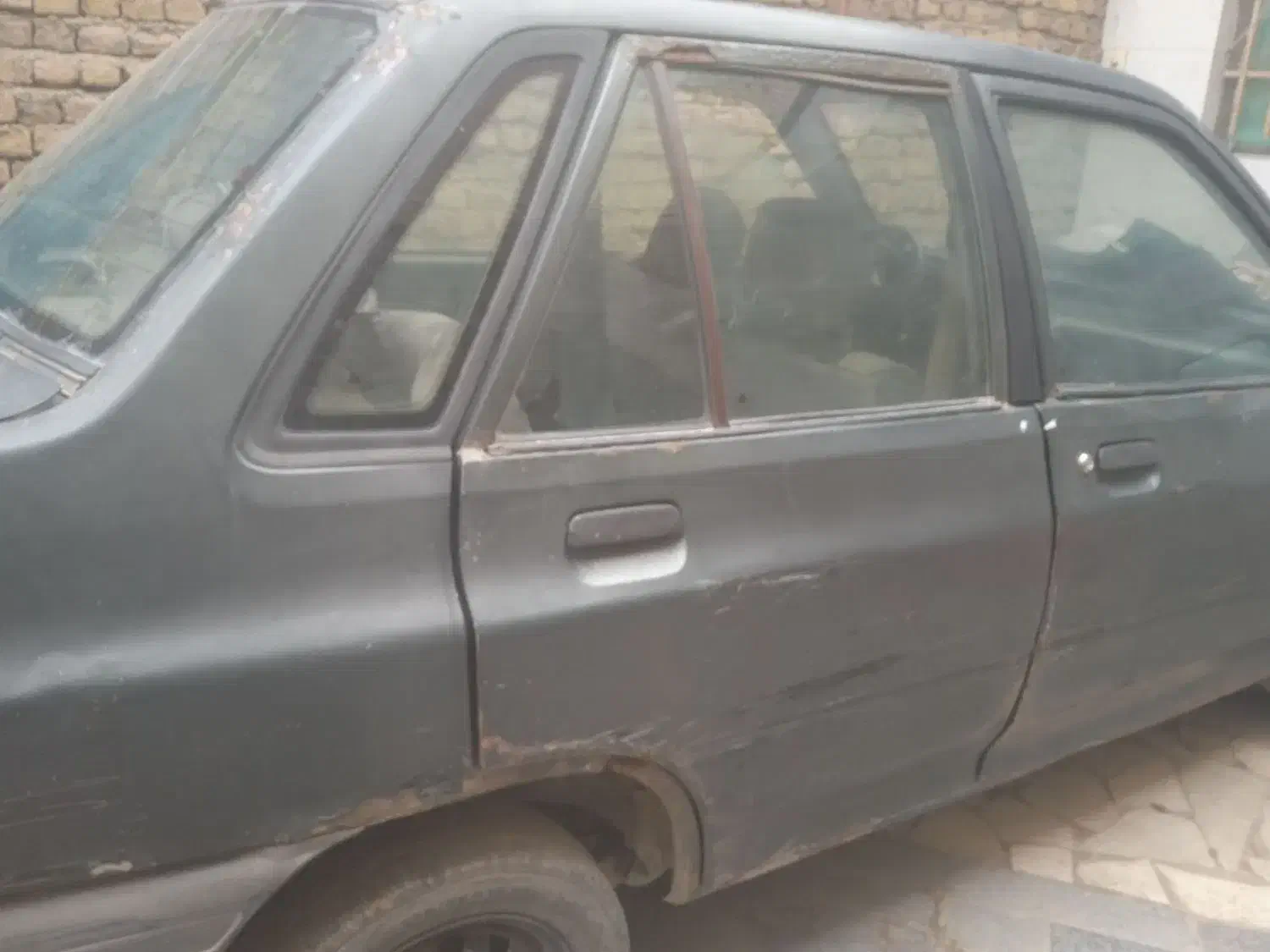 پراید مدل 83|خودرو سواری و وانت|مشهد, امام رضا (ع)|دیوار