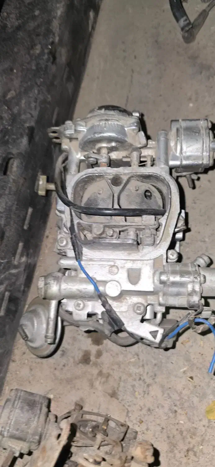 کاربراتور تویوتا|قطعات یدکی و لوازم جانبی|مشهد, رباط طرق|دیوار