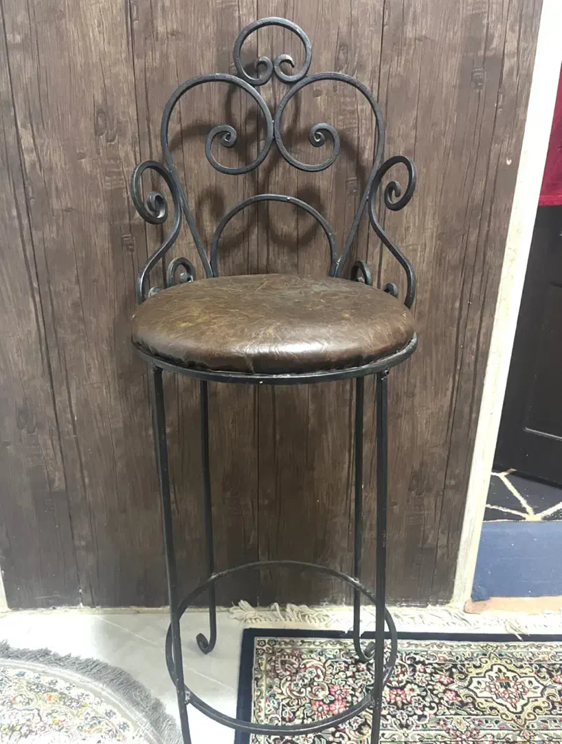 صندلی دو عدد|صندلی و نیمکت|زابل, |دیوار