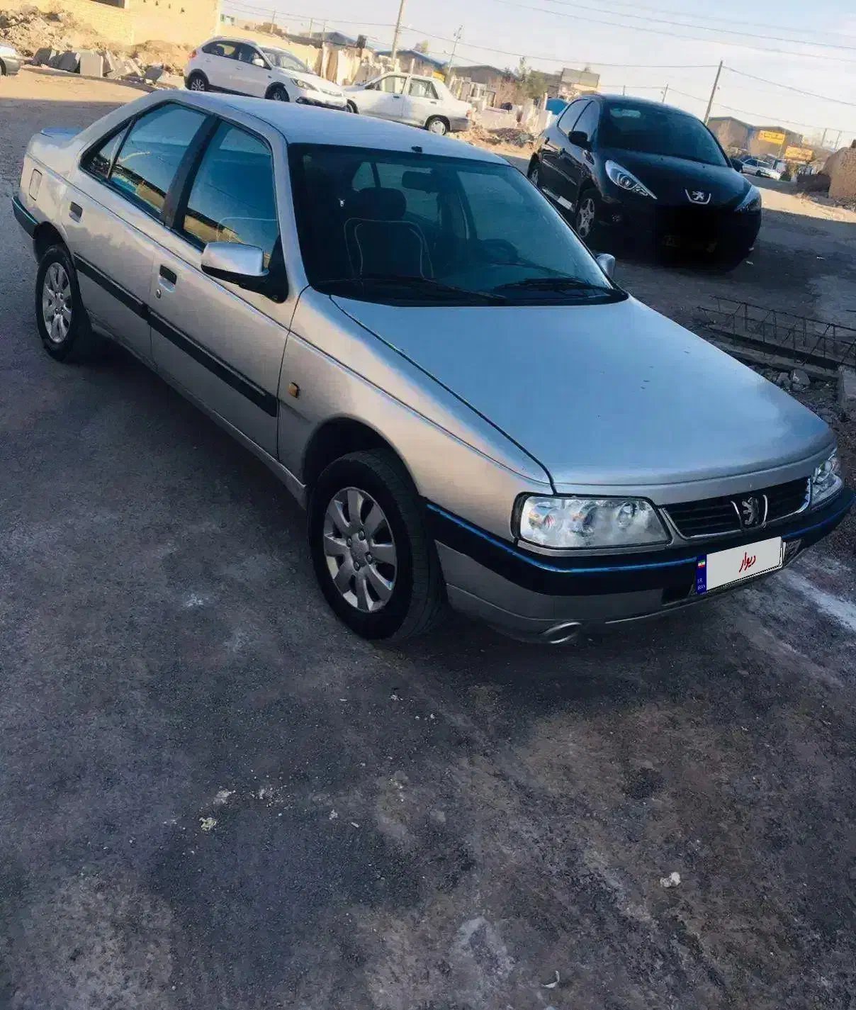 ۴۰۵slxمدل۸۹|خودرو سواری و وانت|قم, عمار یاسر|دیوار