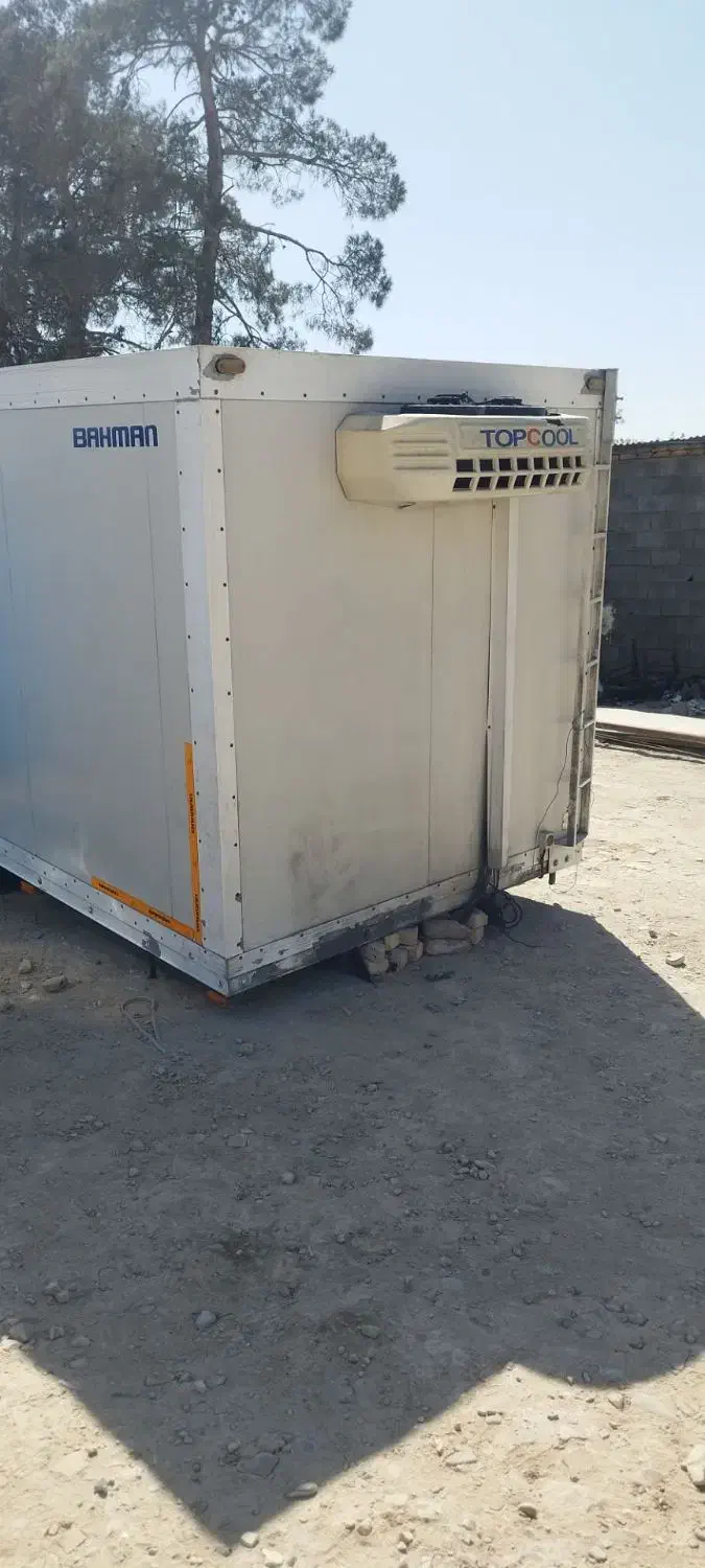 یخچال ایسوزو یا شیلر|قطعات یدکی و لوازم جانبی|صباشهر, |دیوار