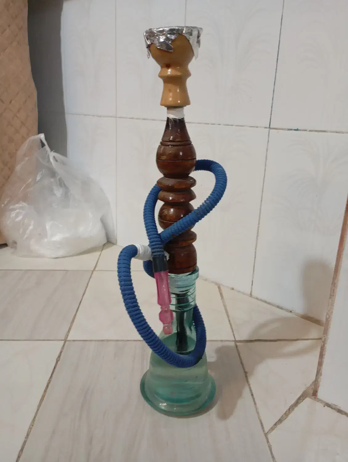 قلیان|زیورآلات و اکسسوری|شیروان (خراسان), |دیوار