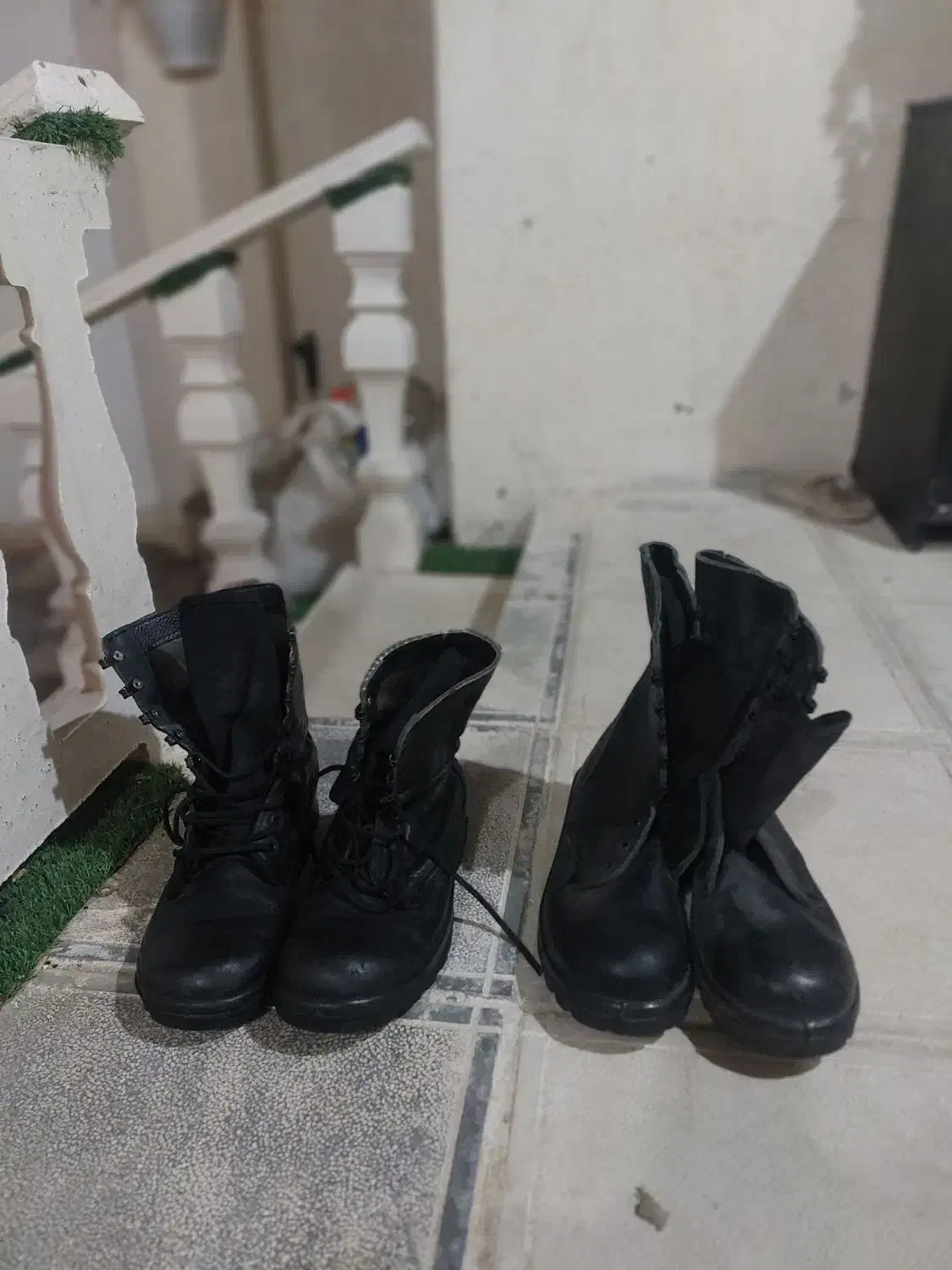 فروش پوتین بهمن|کیف، کفش، کمربند|تربتحیدریه, شهرک ولیعصر|دیوار