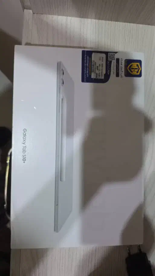تبلت s10 plus512سامسونگ|تبلت|مشهد, جنت|دیوار