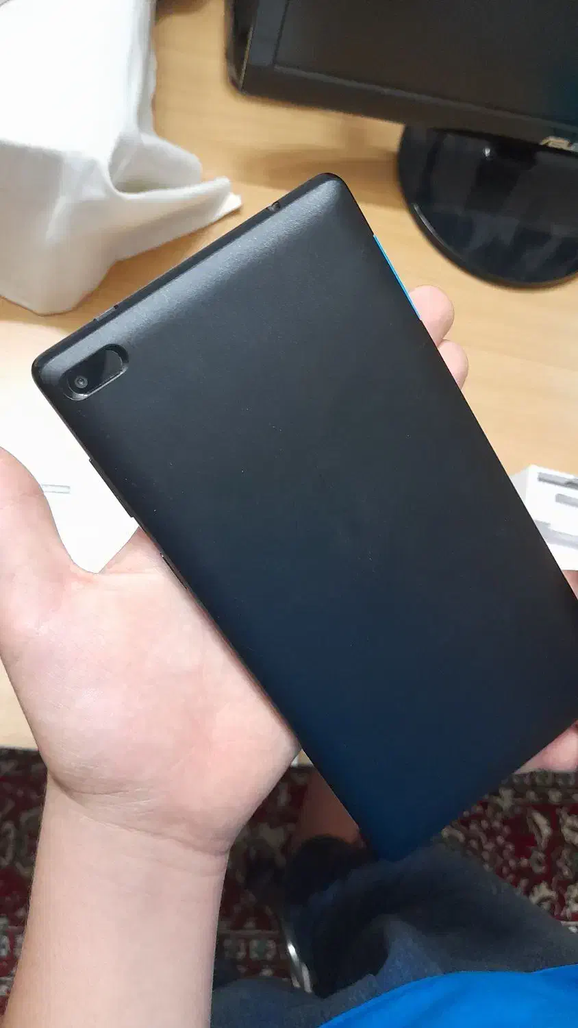 تبلت لنوو tab7|تبلت|یزد, |دیوار