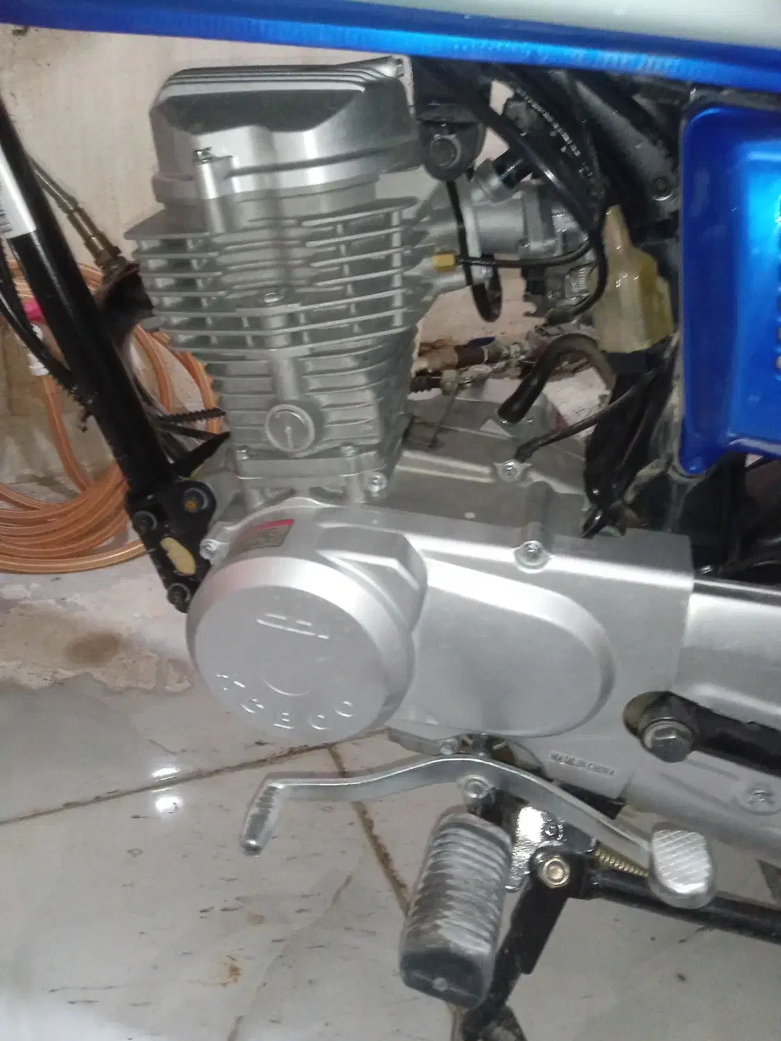 رهرو404|موتورسیکلت|قم, زند آباد|دیوار