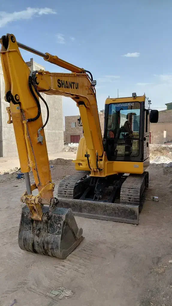 خاکبرداری بیل مکانیکی خان زنیان|خدمات پیشه و مهارت|ارژن, |دیوار