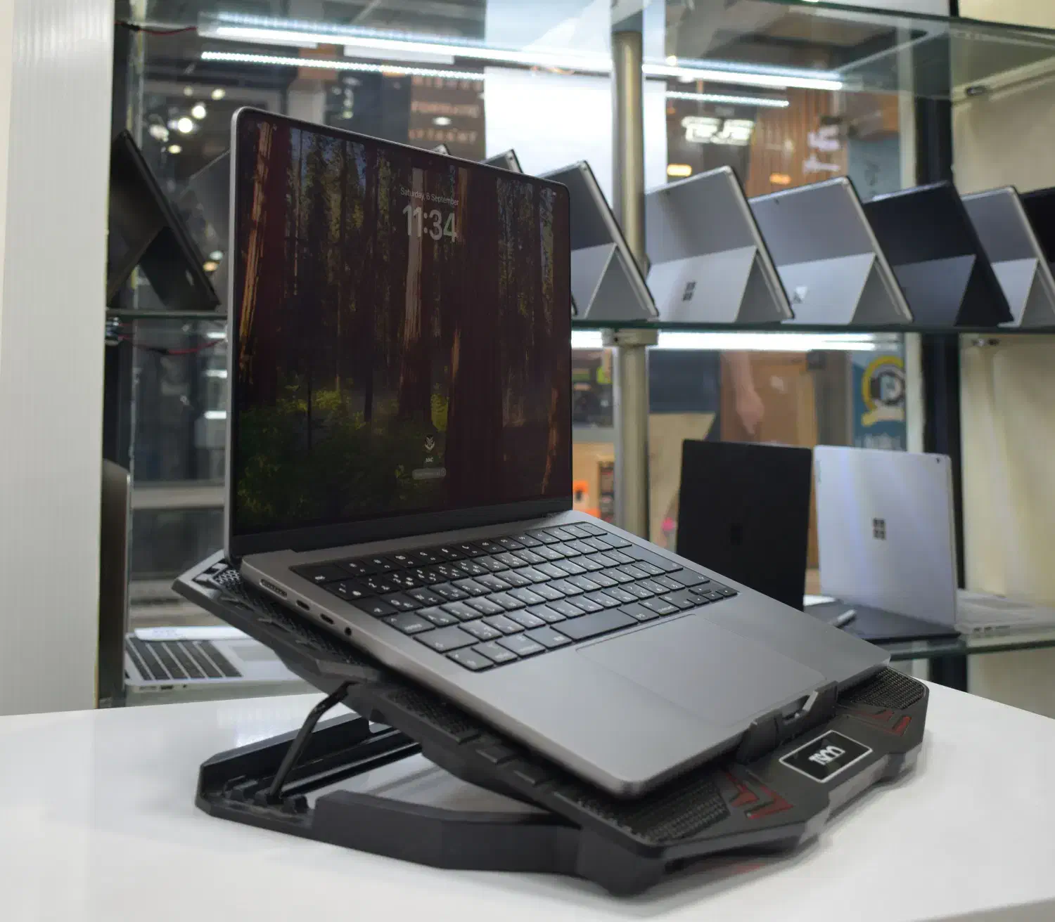 اپل مک بوک پرو قدرتمند MacBook Pro M1Pro|رایانه همراه|تهران, جردن|دیوار