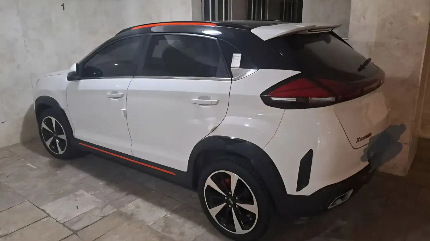 x33|خودرو سواری و وانت|کرج, باغستان|دیوار