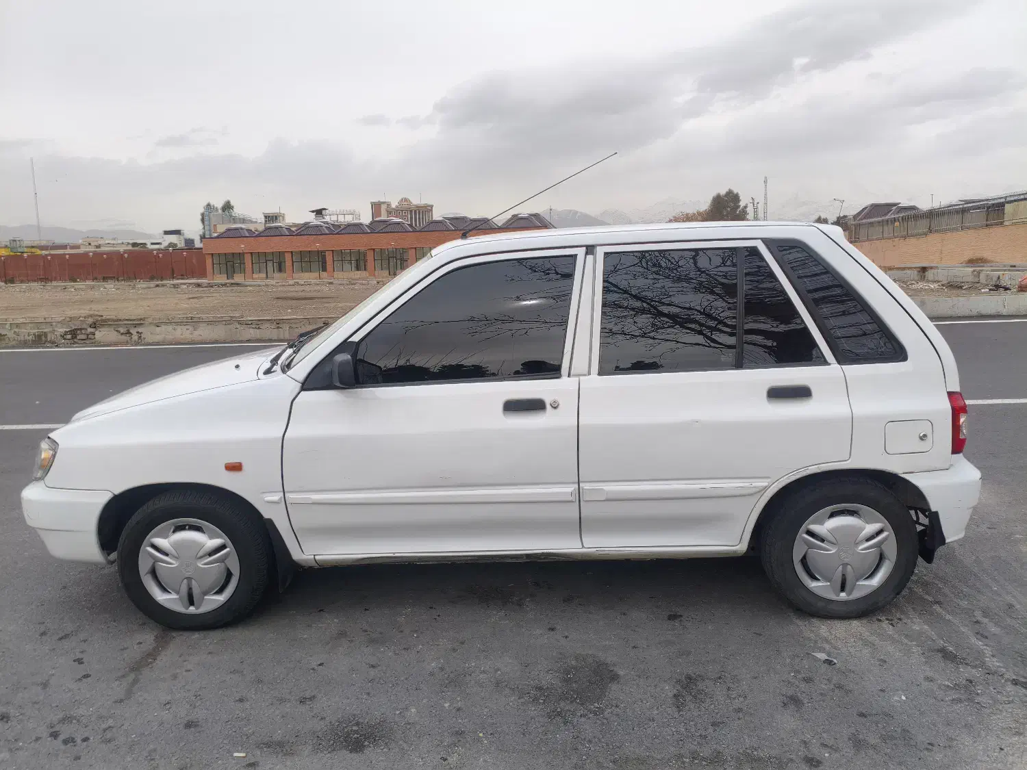 پراید ۱۱۱ مدل ۹۷|خودرو سواری و وانت|تهران, صاحب الزمان|دیوار