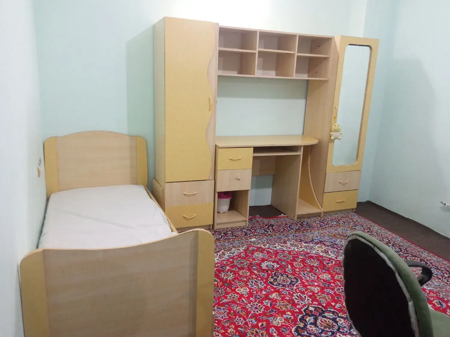 تخت|تخت و صندلی بچه|مشهد, طلاب|دیوار