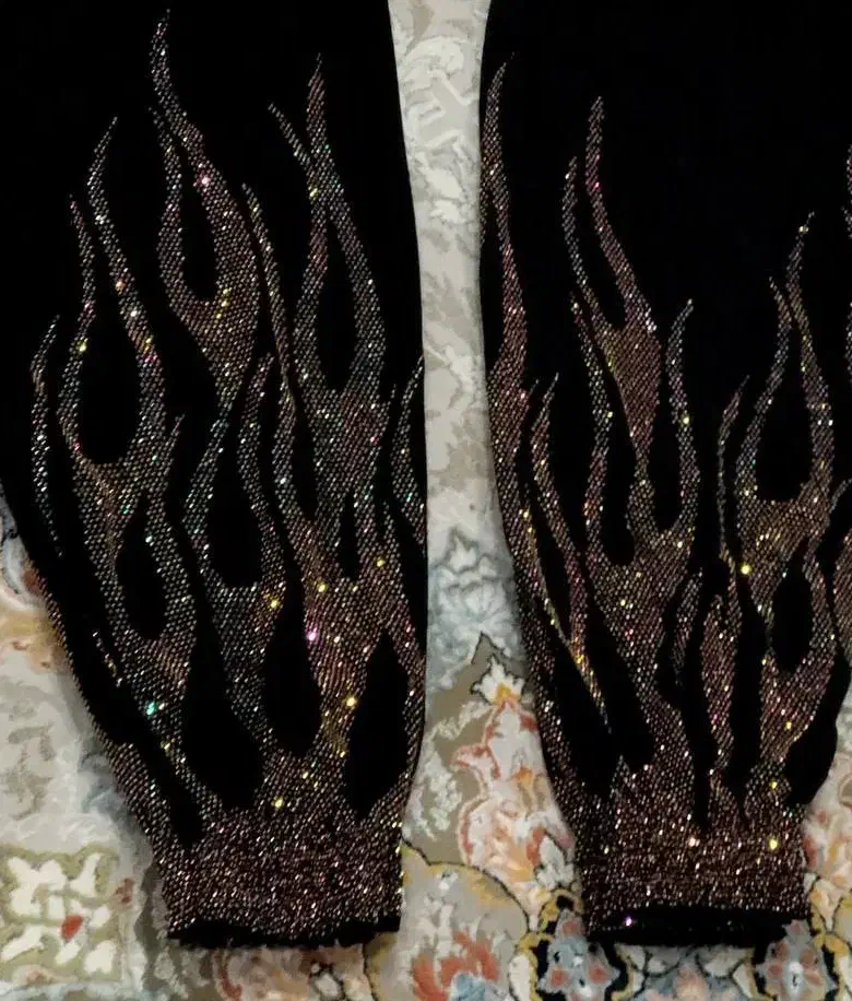 نگین کاری|لباس|مریوان, |دیوار