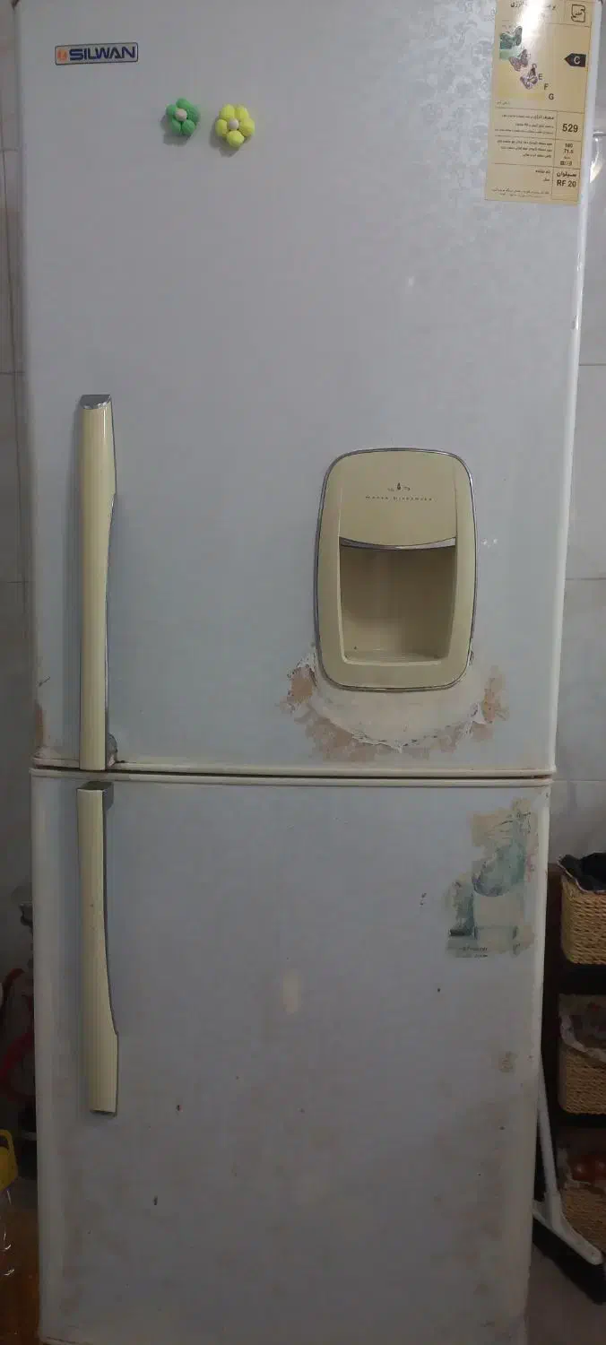 یخچال|یخچال و فریزر|نیشابور, فضل|دیوار