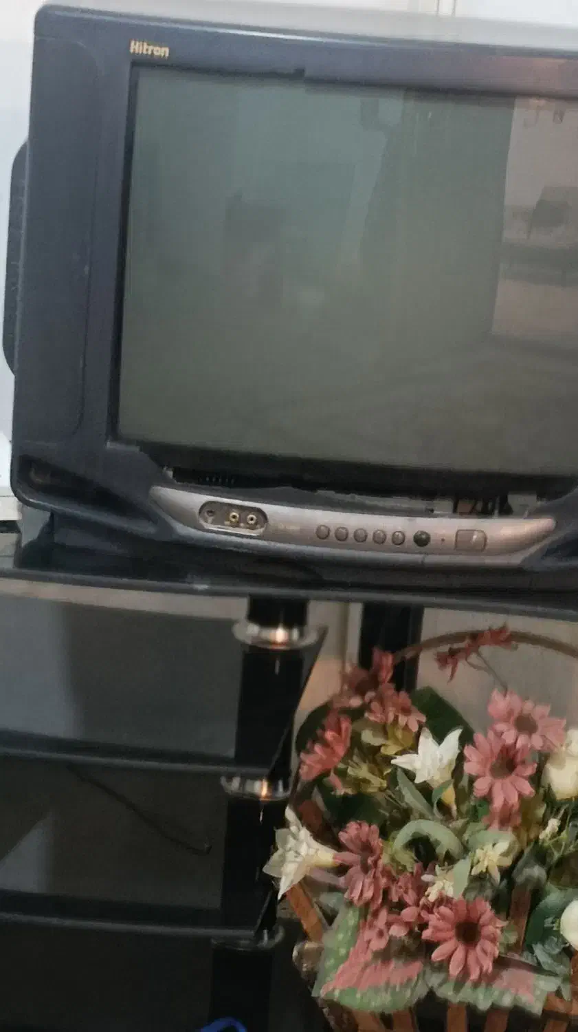 تلویزیون قدیمی|تلویزیون و پروژکتور|خرم‌آباد, |دیوار