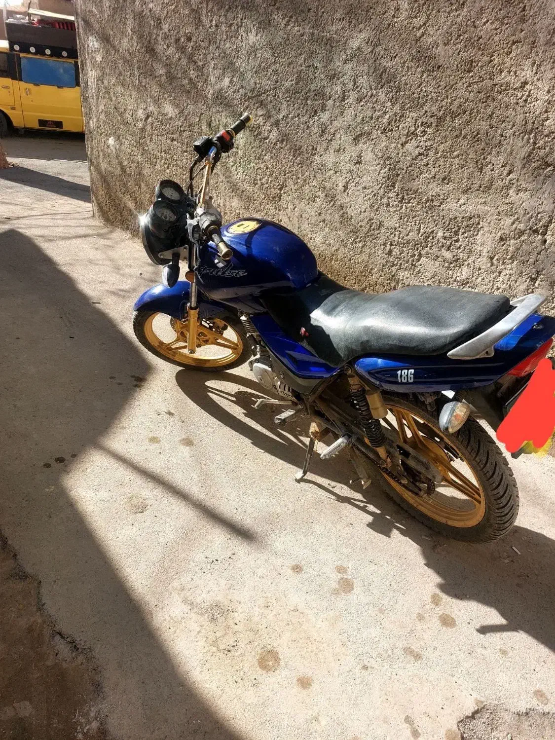 موتور|موتورسیکلت|شهریار, کرد امیر|دیوار