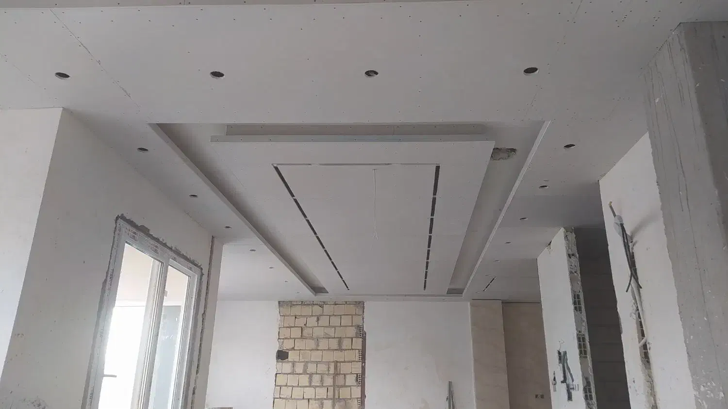 کارگر کناف|استخدام معماری، عمران و ساختمانی|رشت, پیرکلاچای|دیوار