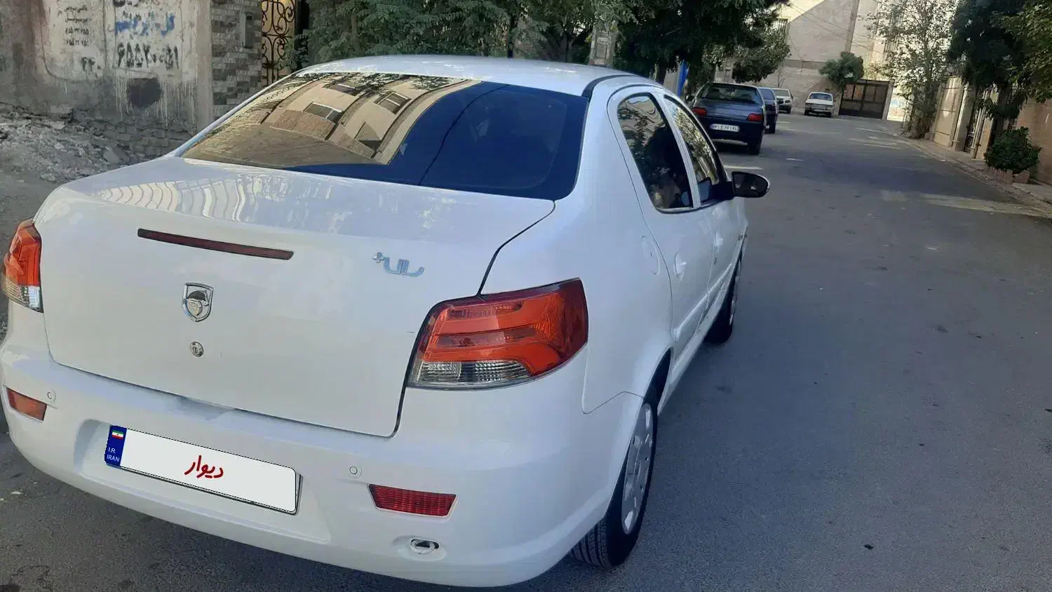 رانا پلاس مدل ۹۹|خودرو سواری و وانت|تهران, وردآورد|دیوار