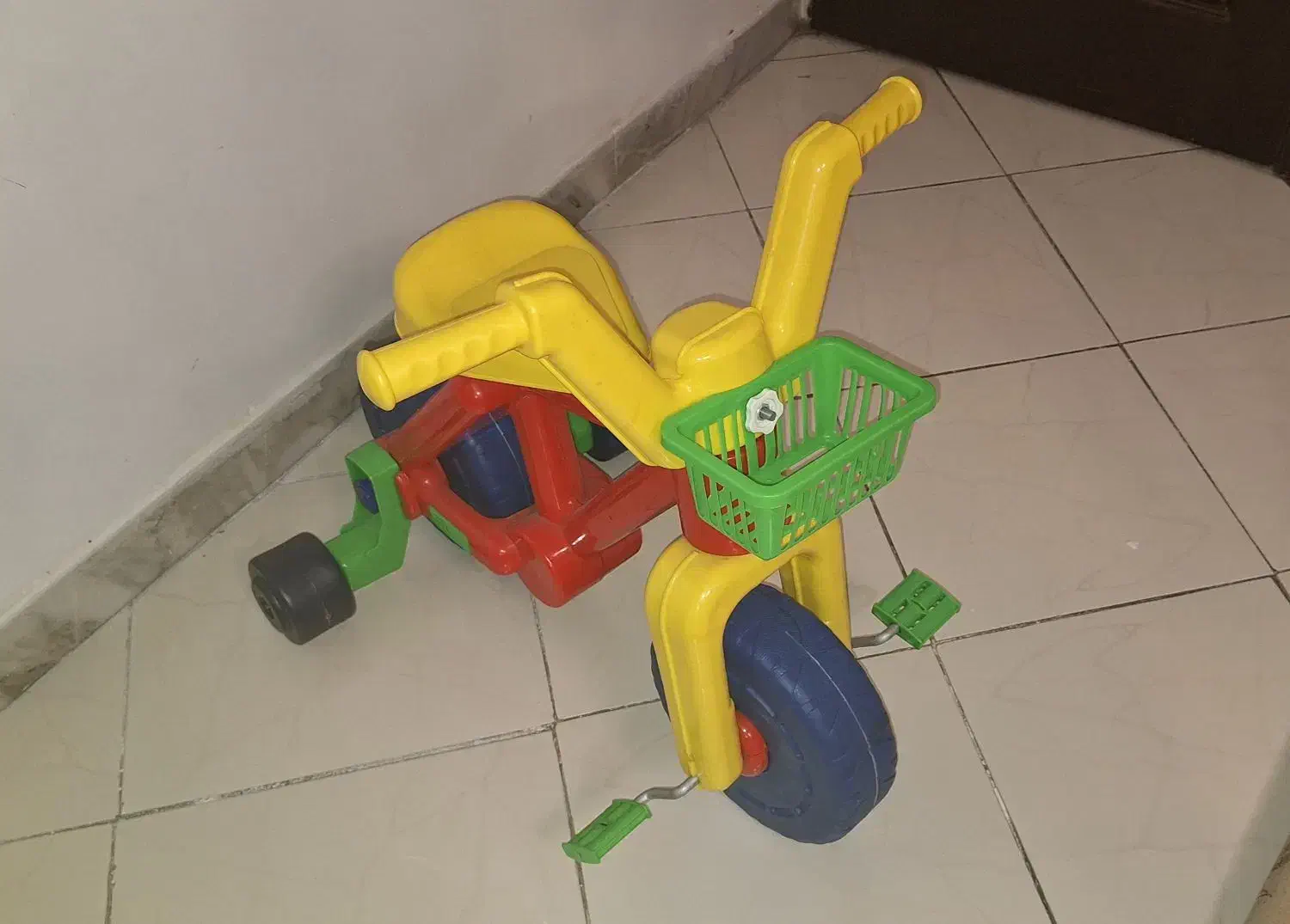 سه چرخه پلاستیکی|اسباببازی|تهران, آشتیانی|دیوار