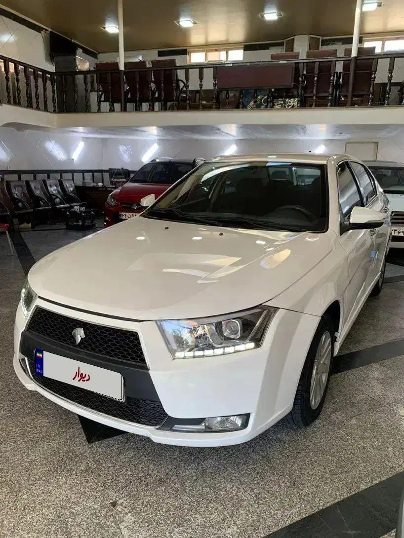 دناپلاس ۱۴۰۰ تیپ ۲|خودرو سواری و وانت|تبریز, |دیوار