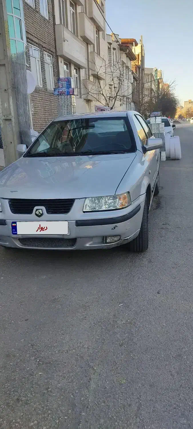 سمند ایکس 7|خودرو سواری و وانت|اردبیل, |دیوار