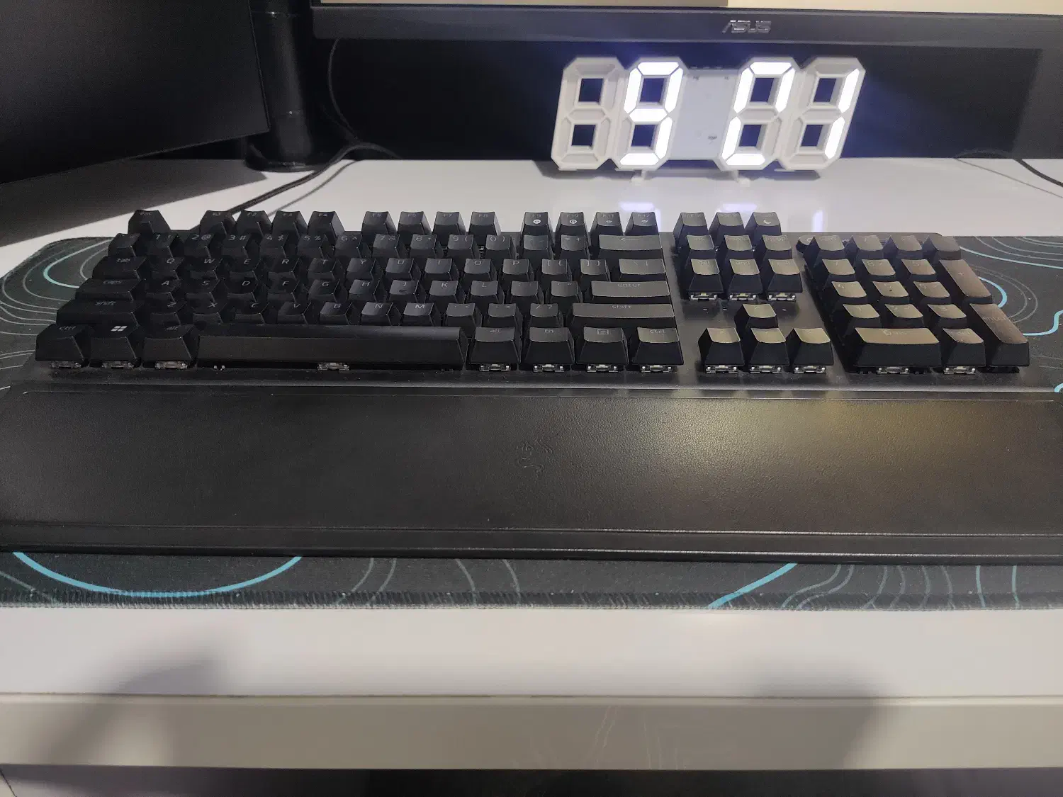 کیبورد ریزر blackwidow v3|قطعات و لوازم جانبی رایانه|بابل, |دیوار