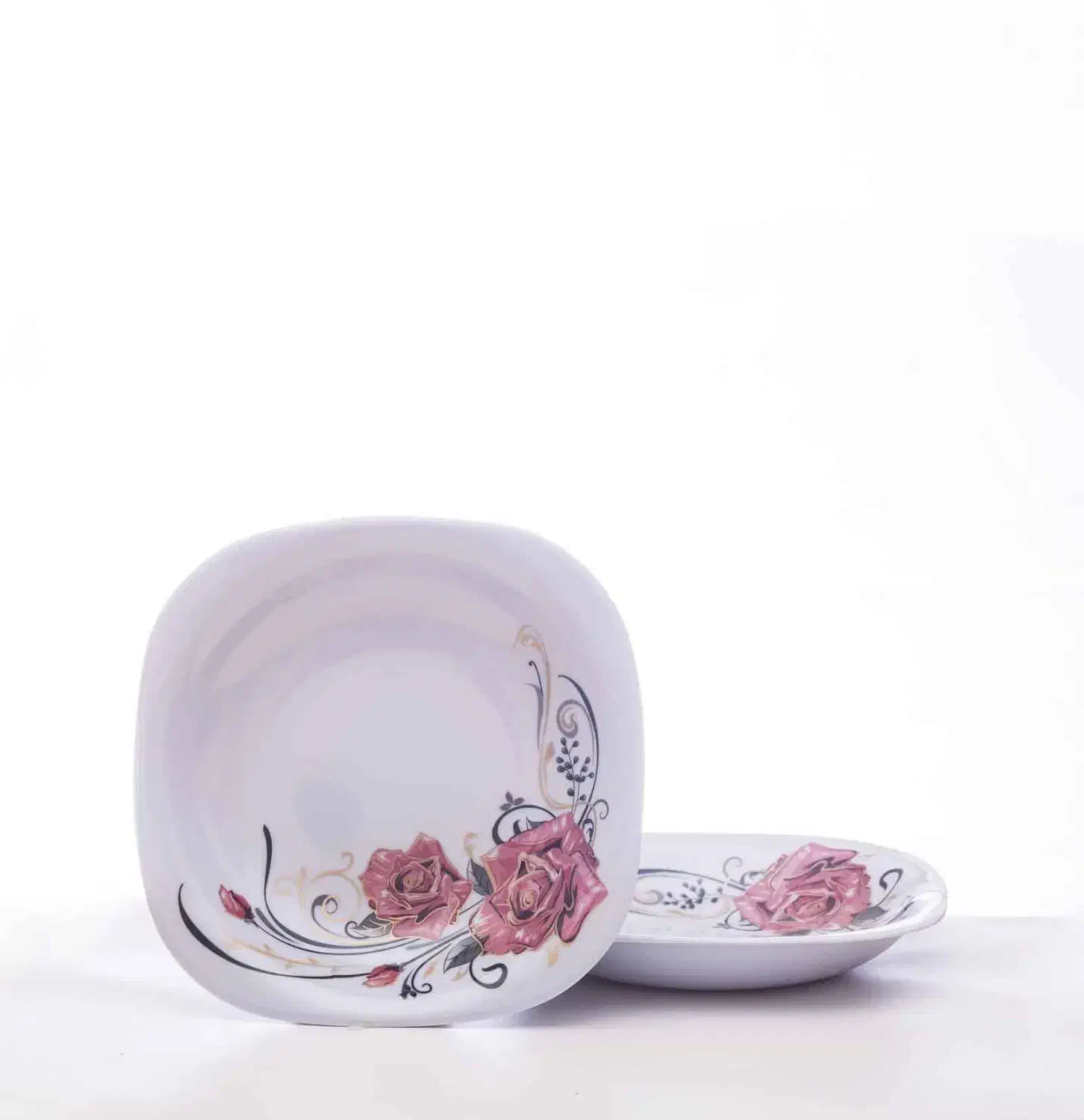 بشقاب ملامین|ظروف سرو و پذیرایی|صدرا-فارس, فاز ۱|دیوار