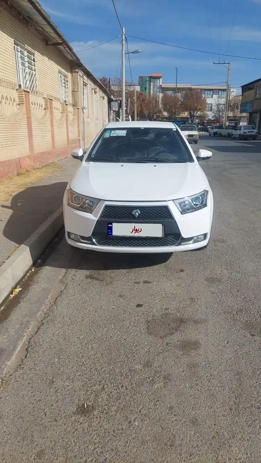 دنا پلاس 6دنده مدل 1403|خودرو سواری و وانت|فرمهین, |دیوار