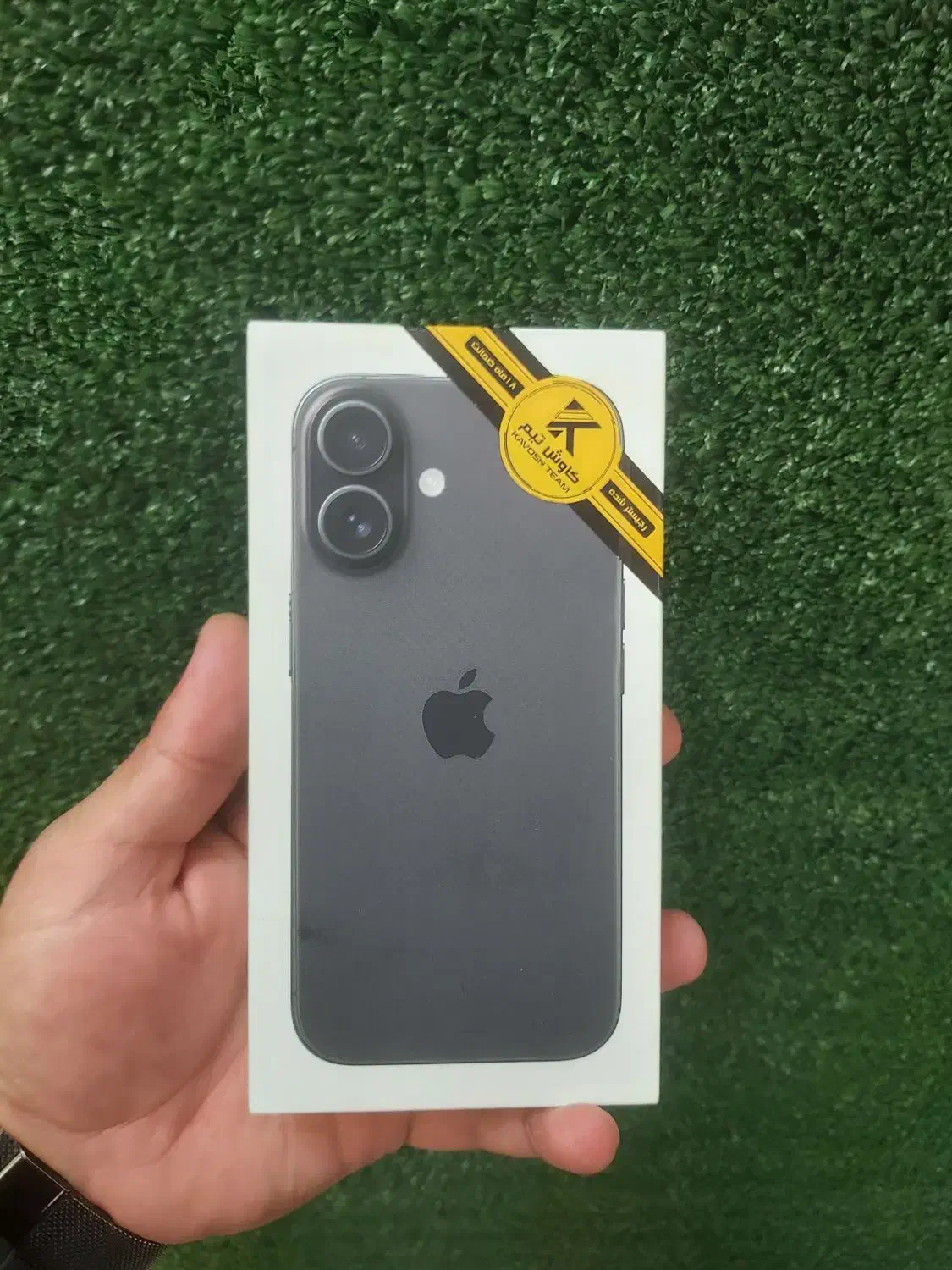 آیفون ۱۶ نرمال|موبایل|تهران, شهرک کوهسار|دیوار