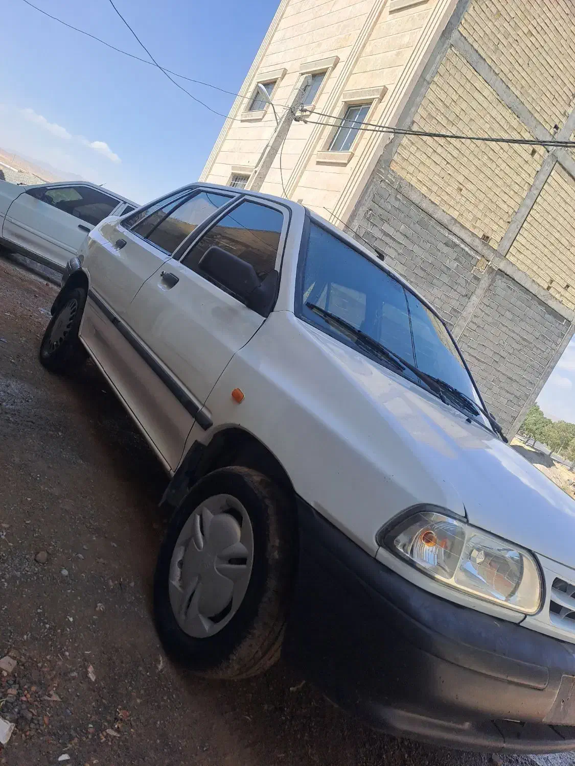 پراید ۱۳۱ مدل ۸۸|خودرو سواری و وانت|مشهد مرغاب, |دیوار