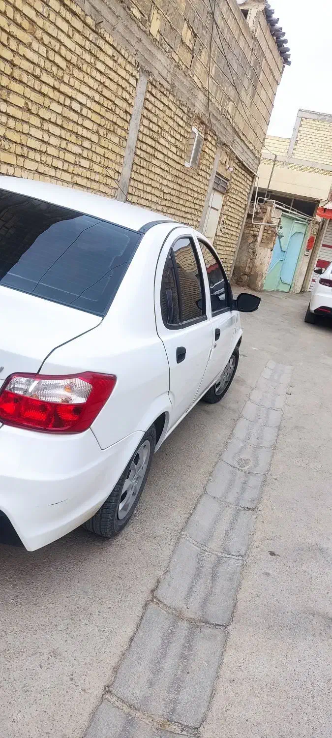 ساینا 403|خودرو سواری و وانت|اصفهان, براآن شمالی|دیوار