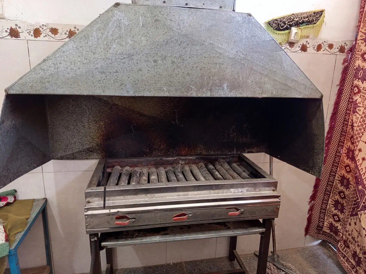 کباب پز|کافیشاپ و رستوران|سجاس رود, |دیوار