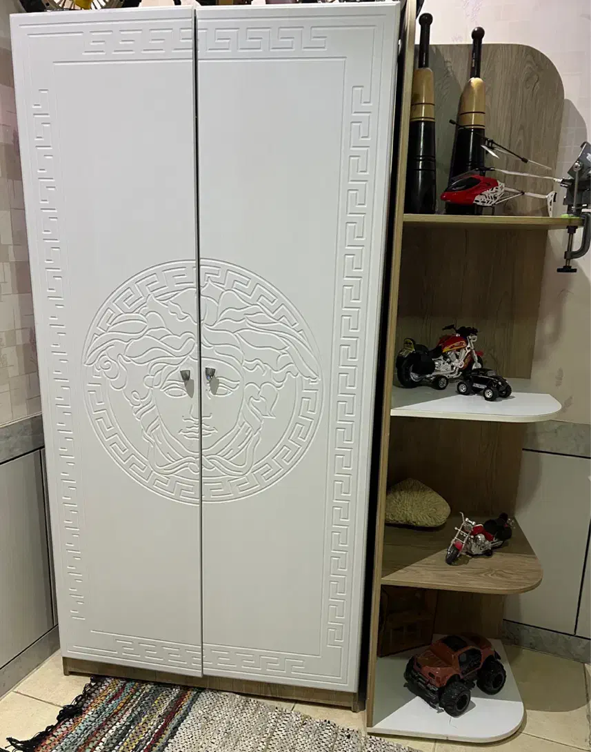 سرویس خواب نوجوان|تخت و سرویس خواب|شهرکرد, |دیوار