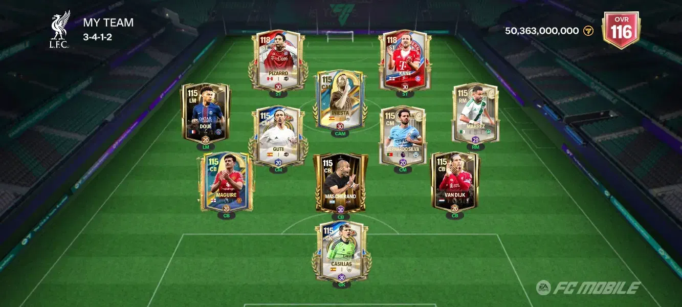 اکانت اف سی موبایل|کنسول، بازی ویدئویی و آنلاین|یاسوج, |دیوار