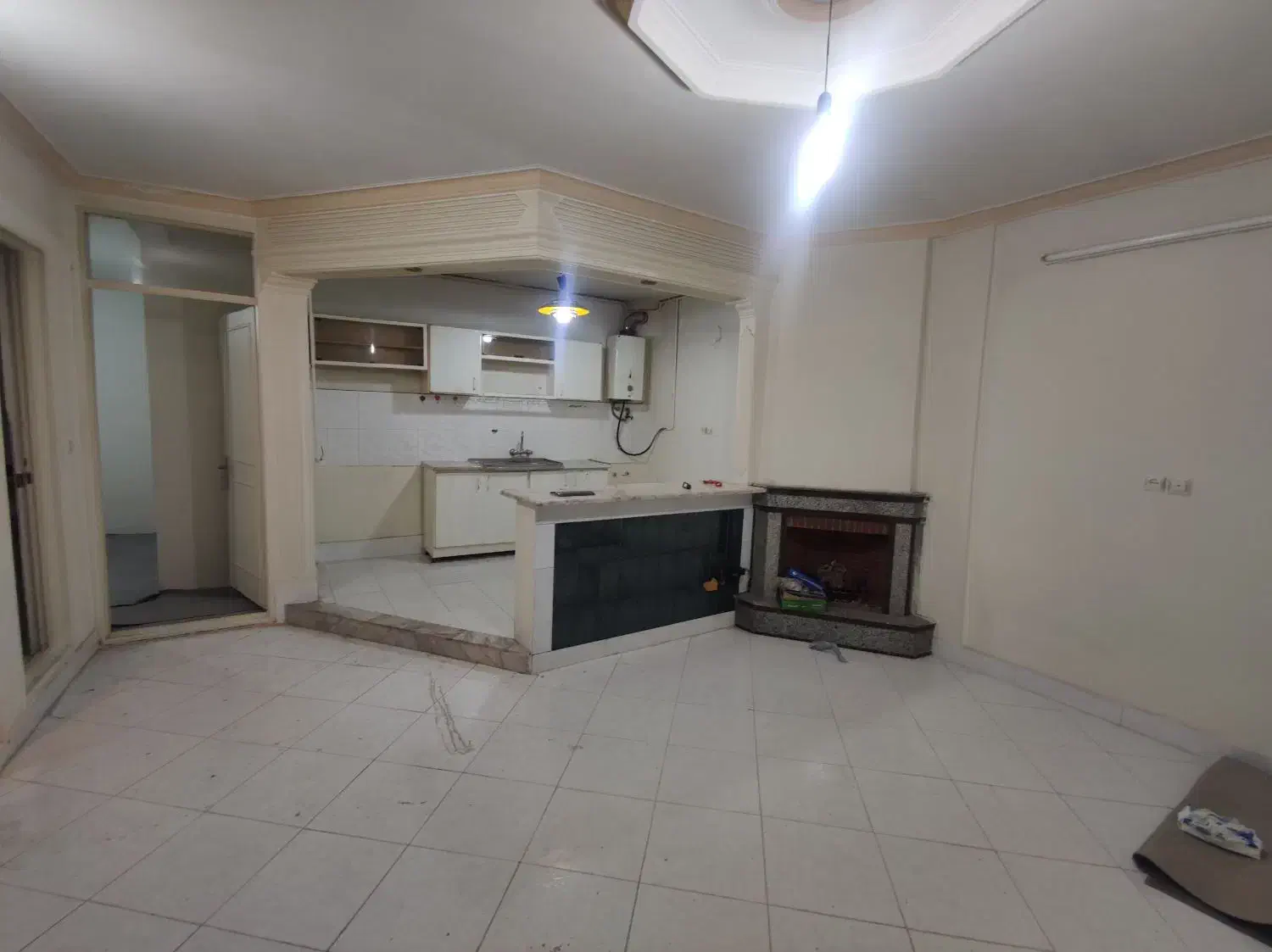 آپارتمان ۶۵ متر همکف یک خواب|فروش آپارتمان|مشهد, هنرور|دیوار