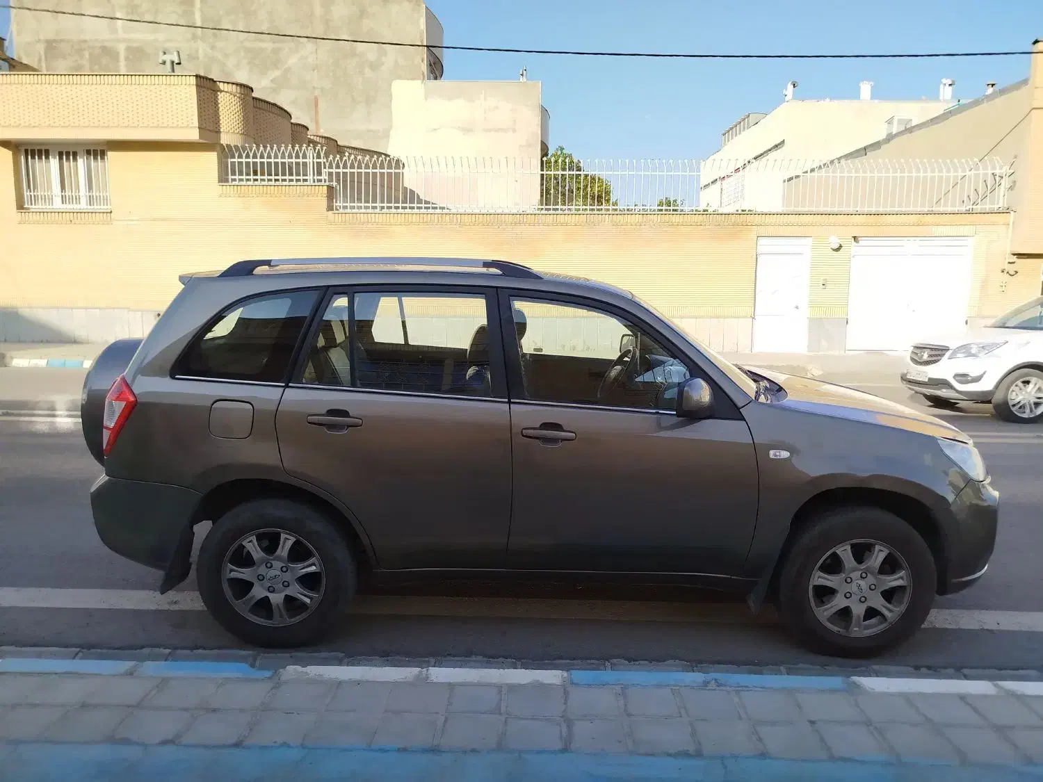 x33 new مدل 95 استثنائی|خودرو سواری و وانت|تربتحیدریه, منصوریه|دیوار