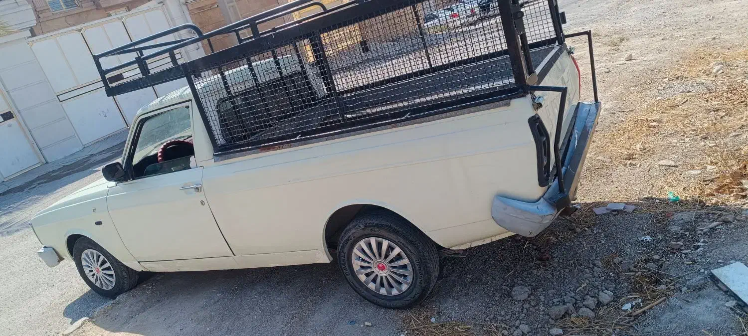 پیکان وانت مدل ۹۳|خودرو سواری و وانت|کازرون, |دیوار