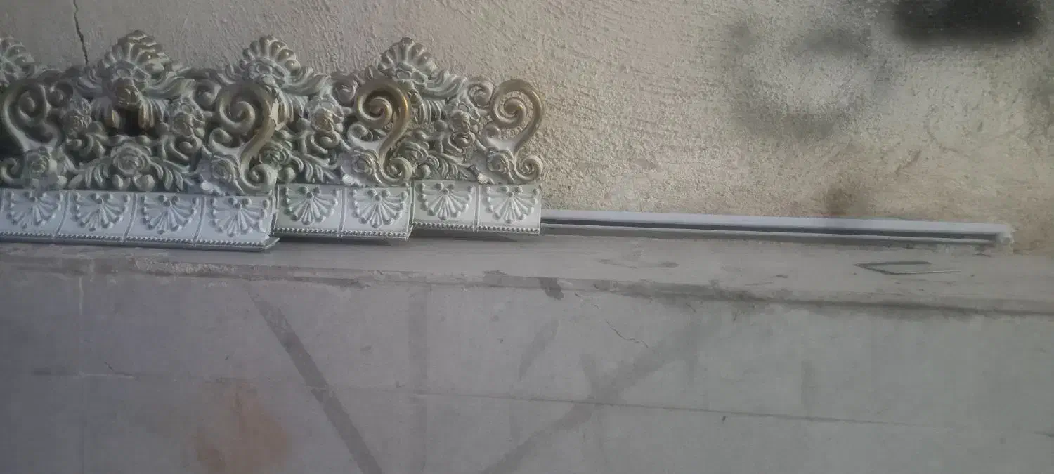 چوب پرده و کتیبه|پرده، رانر، رومیزی|دهلران, |دیوار