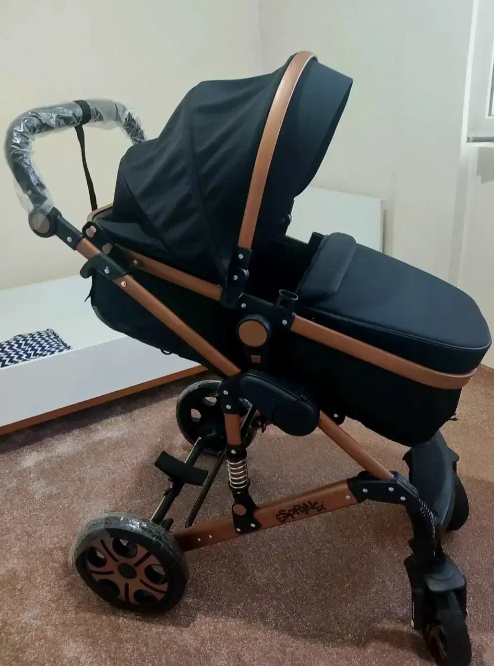 کالسکه مارک اسپرینگ نو|کالسکه و لوازم جانبی|پاکدشت, پاکدشت (مامازند)|دیوار