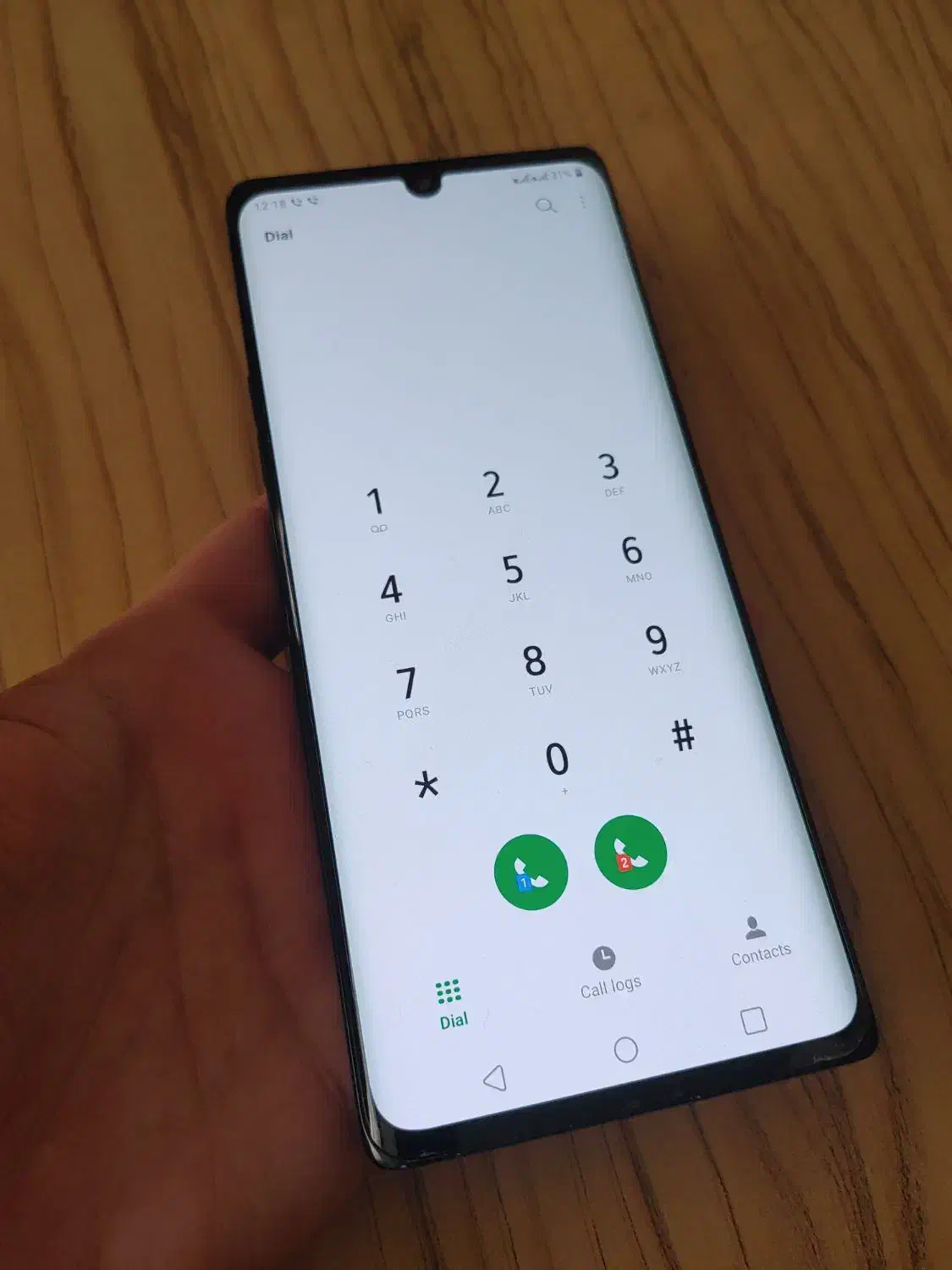 گوشی الجی ولوت velvet|موبایل|تهران, بهار|دیوار