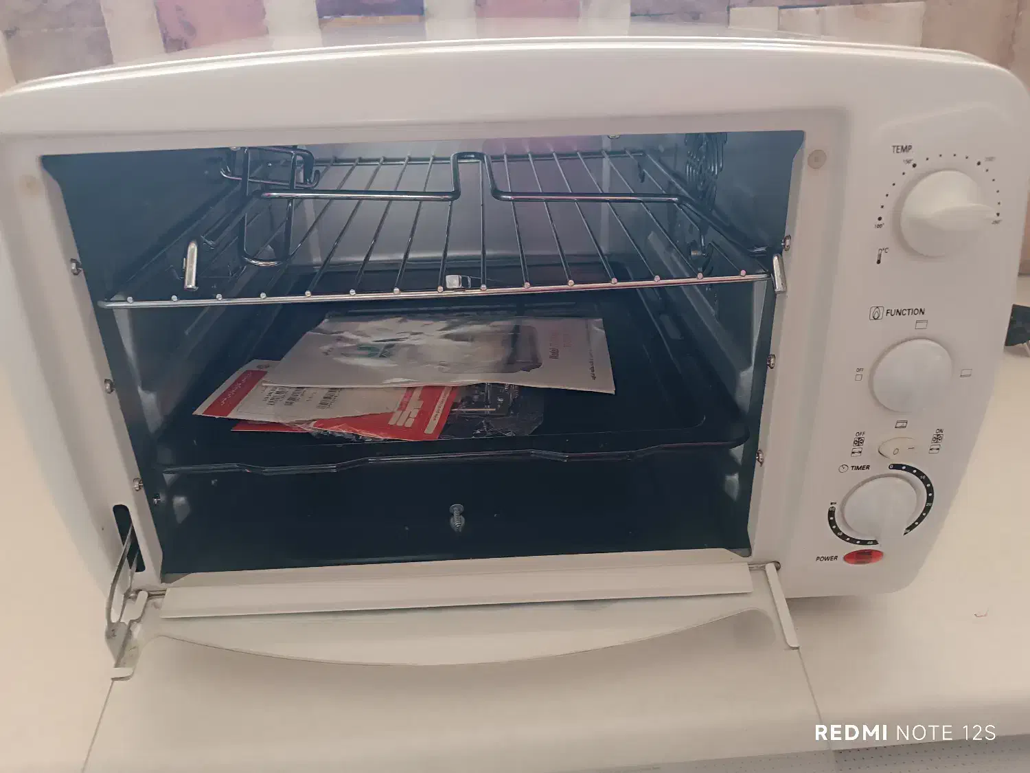 توستر|اجاق گاز و لوازم برقی پخت‌وپز|رفسنجان, |دیوار