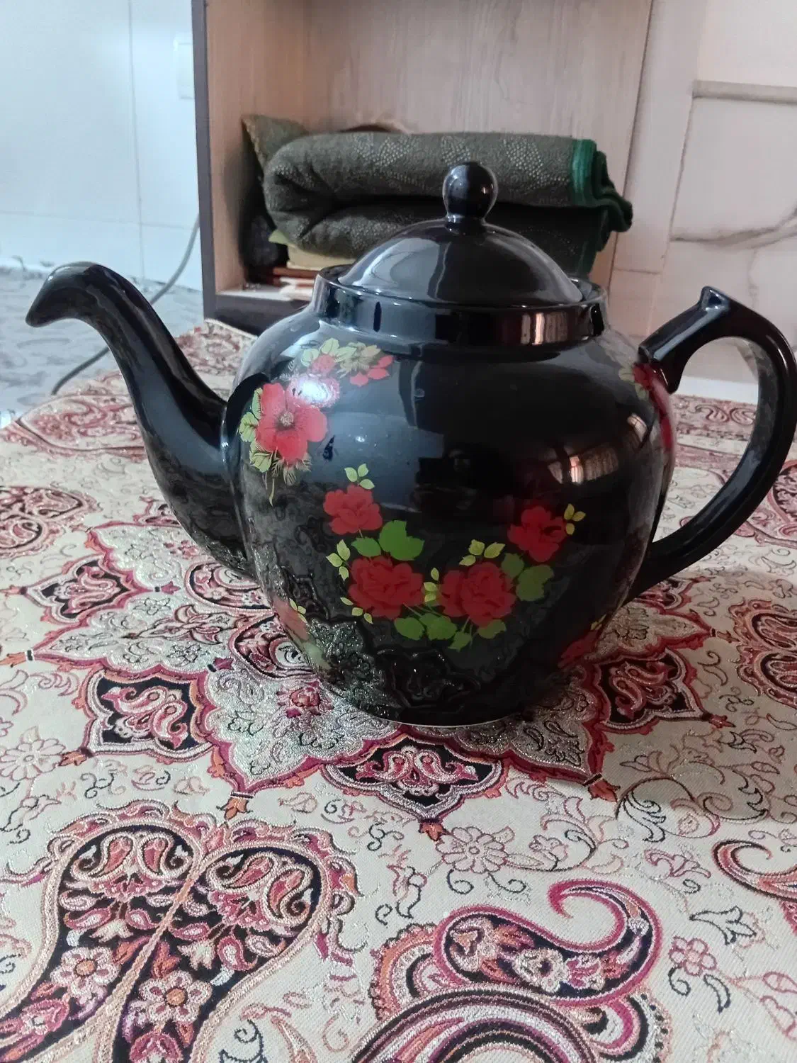 قوری چایی|قوری، کتری، قهوهساز دستی|قم, ولیعصر|دیوار