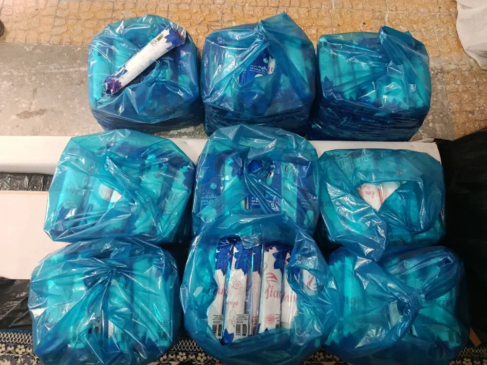سفره ۴۰۰ گرمی و یک کیلویی|ظروف نگهدارنده، پلاستیکی، یکبارمصرف|تهران, افسریه شمالی|دیوار
