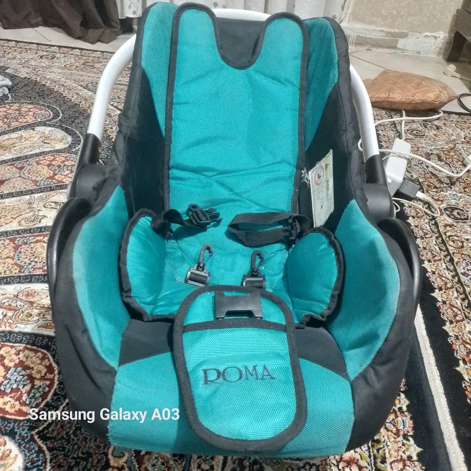 کریر|کالسکه و لوازم جانبی|فردیس, فردیس|دیوار